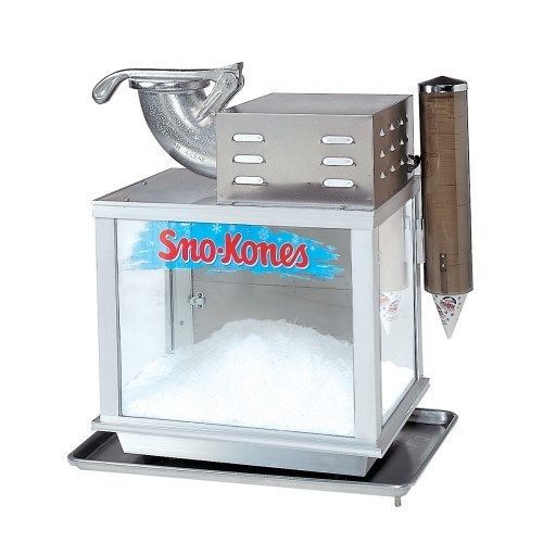 GOLD MEDAL SNO KONETTE ICE SHAVER MACHINE (1003S)