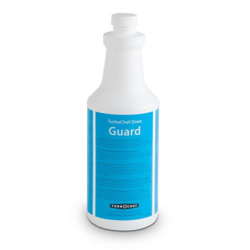 TurboChef Oven Guard  3 Count 1.1 Qt (1 Liter) Bottles