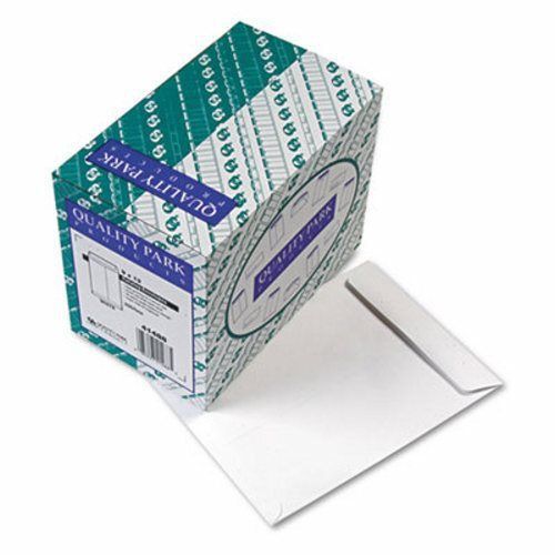 Quality Park Catalog Envelope, 9 x 12, White, 250/Box (QUA41488)