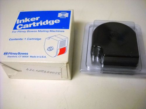 New Pitney Bowes Postage Inker Cartridge, 624-0