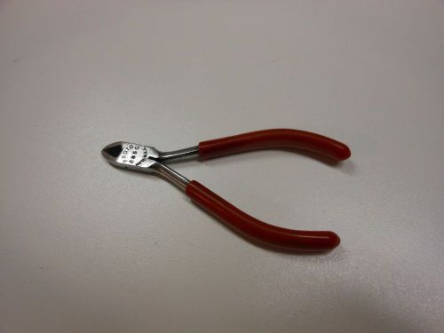 PROTO Small Diagonal Cutting Pliers 285G Cushion Grip 4&#034; Electrican Tool U.S.A.