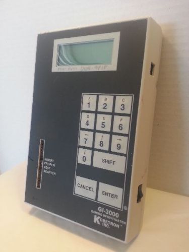 Kobetron GI-3000 EPROM Tester