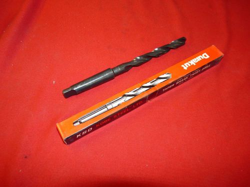 Ksd kobe 2151f 9/16&#034; hss drill bit  # 2 morse taper shank durakut for sale