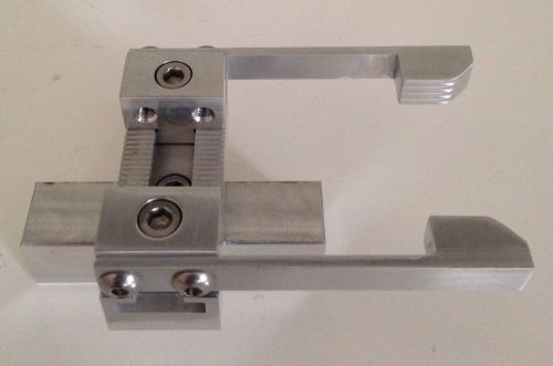 Dukester compact aluminum bar puller 3/4&#034; square shank for cnc lathe for sale