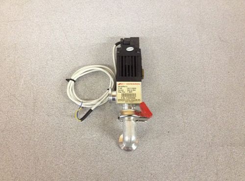 Edwards High Vacuum Intake Switch C41113000 PV10PKA0 24V 0.25A 6W Max PRS: 7 BAR