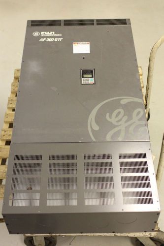 Rblt GE Fuji Electric AF-300G11 VFD 6KG1143350X9B1  350 HP, 3 PH, 415 A