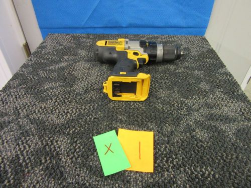 3 DEWALT CORDLESS DRILL HAMMERDRILL DRIVER DCD985 1/2&#034; 20V PARTS