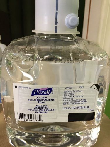 Purell Advanced Instant Hand Sanitizer Foam - 1905 2 Per Box