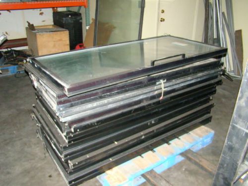 Glass Thermal Pane Doors