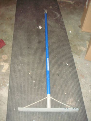 Marshalltown Concrete Rake