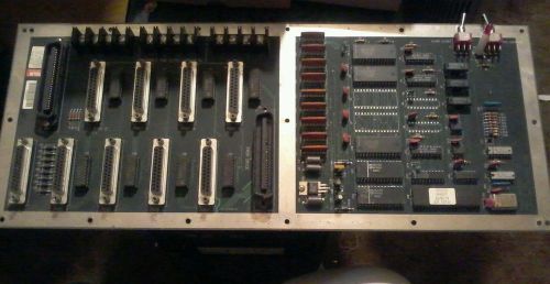 I1989 IBM Corporation &#034; SMIOC Breakout Board&#034; VINTAGE