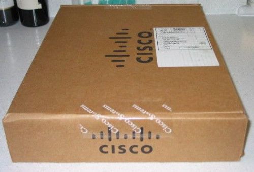 Cisco WS-X4548-RJ45V+ 4500 Catalyst Switch Module (new)