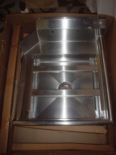 CMA Dishmachines CR-26 Side Sink