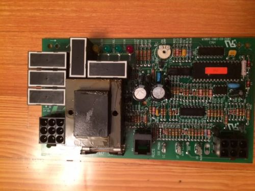 MANITOWOC 2511303 Ice Machine Control Circuit Board J/Q Model