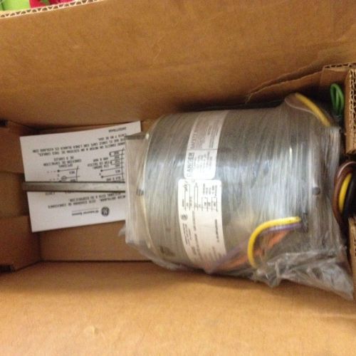 GE-3730 Condenser Fan Motors 1/2 HP, 208/230 1075/1