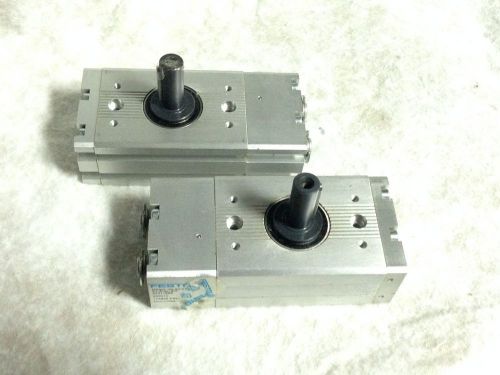 FESTO ROTARY ACTUATOR DRQD-20-90-P-VJ-A-AL-ZW