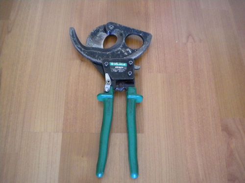 Greenlee Ratchet Cable Cutter