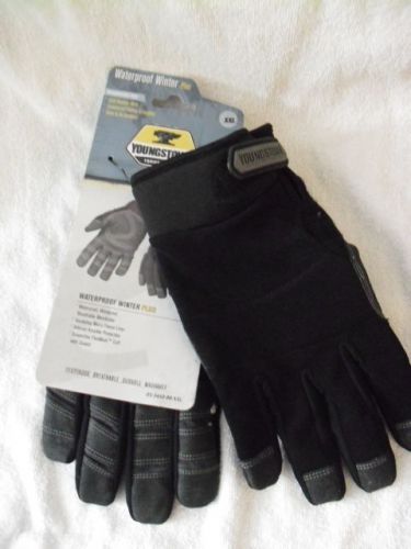 Youngstown Gloves 03-3450-80-XXL Waterproof Winter Plus Performance -XXL- NEW!