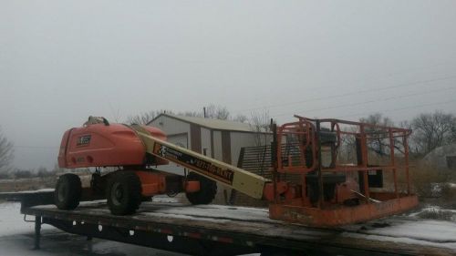 2004 JLG 400S 4x4 Diesel Manlift 40 ft. Reach Aerial Boom Lift (Stock #1786)