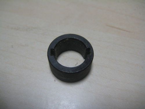 ATLAS CRAFTSMAN 6&#034; LATHE THREADING CHANGE GEAR COMPOUND BUSHING SPACER PT M6-165