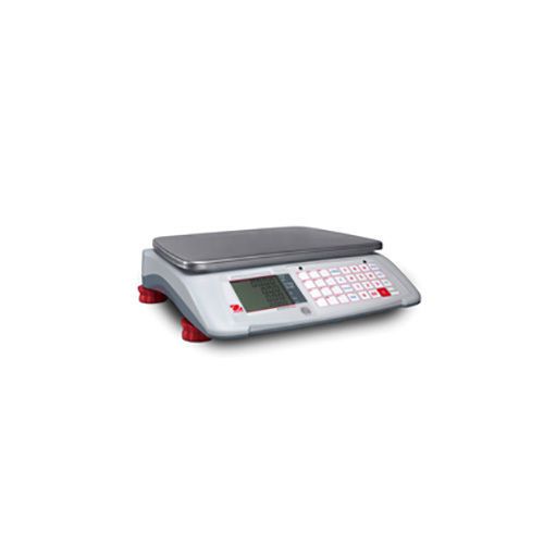 Ohaus a71p30dnus aviator 7000 30 lb advanced retail scale for sale