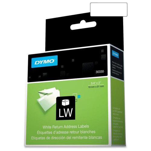 Dymo Address Labels 30330