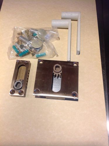 Hager 550 Full Mortise Rack And Pinion Pivot Hinge