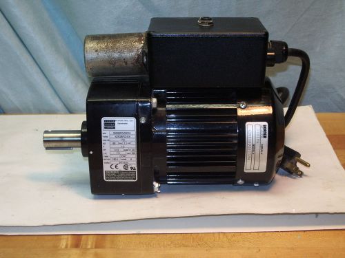 Bodine Electric Co. Gearmotor