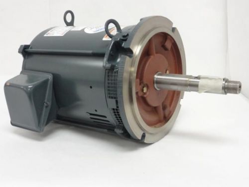 139386 New-No Box, Marathon Electric 894-1209 Motor 10HP, 208-230/460V, 3470RPM