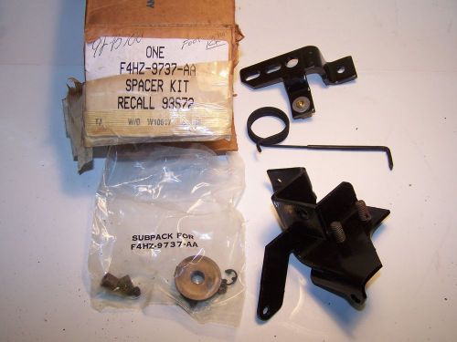 GENUINE FORD OEM SPACER KIT F4HZ-9737-AA / F4HZ9737AA