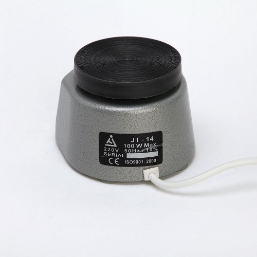 New dental 4&#034; round vibrator shaker oscillator lab equipment for sale