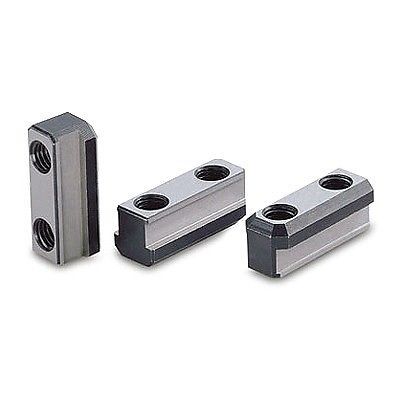 JAW T-NUT SET (3 PIECE) FOR 5 INCH B-200 CHUCK (3900-4780)