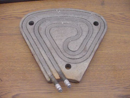 NEW VARIAN 2448-10R PLATEN HEATER ELEMENT