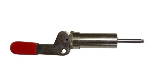 Barrel Lock Meter Plunger Key