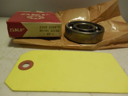 SKF 6305 ZJEM BEARING. GF11