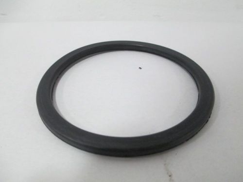 NEW WAUKESHA 5541901 3-3/4X3-7/8X1/4IN SEAL RUBBER GASKET D255499