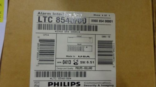 PHILPS ALARM INTERFACE LTC8540/00