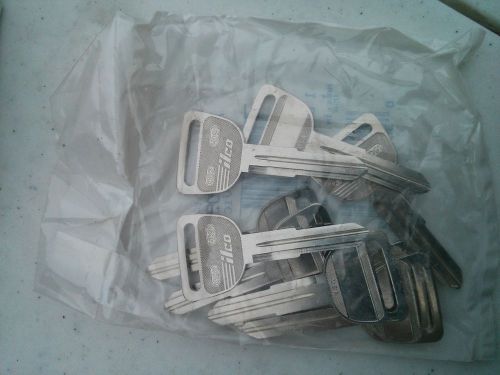 ilco key blanks x182 honda civic  hd91 lot of 10