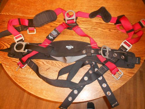 SAFETY HARNESS PROTECTA WITH M/LG