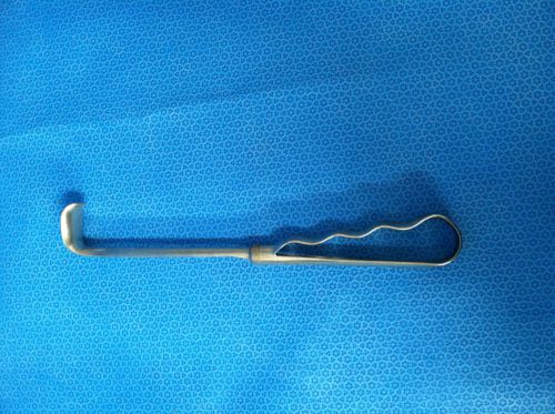 Jarit 202-155 Richardson Retractor Loop Handle 9-1/2&#034;