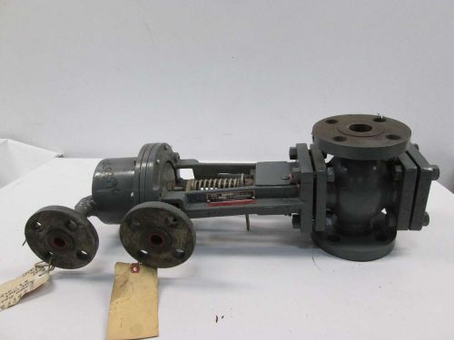 New ruggles-klingemann k9109030pt1 1-1/2in iron flanged globe valve d404522 for sale