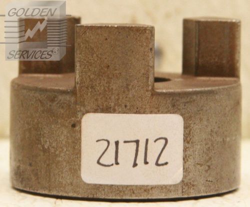 Browing L075 Bore Coupling 7/16&#034;