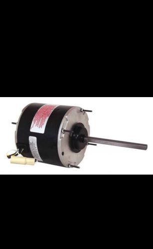 Century fse1026sv1 condenser fan motor, 1/4 hp, 1075 rpm, 60hz for sale