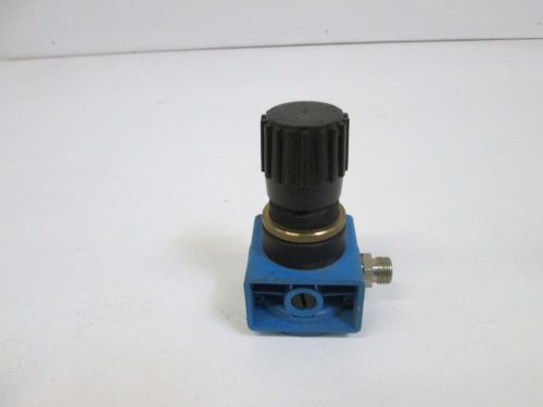 FESTO PRESSURE REGULATOR LR-1/4-S-7-B *USED*