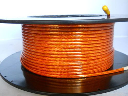 MIL-W-5846 CHROMEL ALUMEL 20 AWG STRANDED KAPTON JACKET 102/FT.