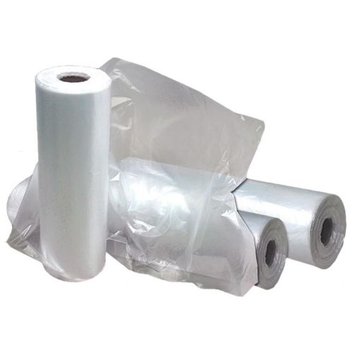 Heavy Duty BLUE (19&#034; x 27&#034;) Bags on a Roll