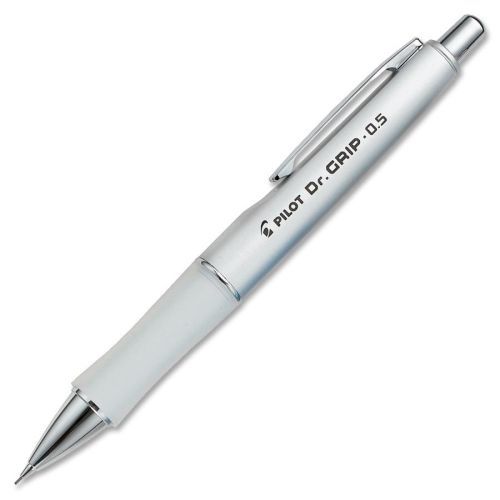 Pilot dr. grip ltd mechanical pencil -0.5mm -platinum barrel -1 ea- pil36173 for sale