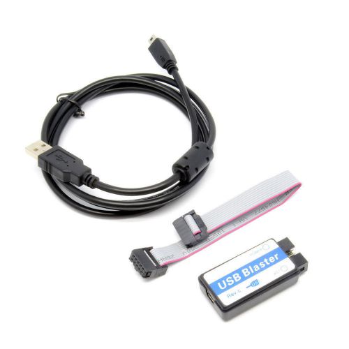 New 3 in 1 mini usb blaster altera cable for fpga nios jtag programmer for sale