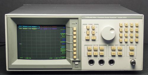 Wavetek / Gigatronics 8003 Precision Scalar Network Analyzer