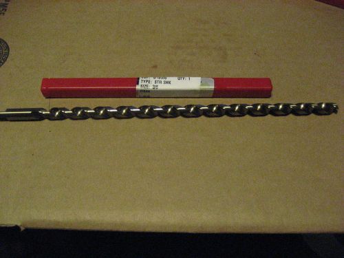 CLEVELAND TWIST 3/8X10X11-1/4 COBALT DRILL (AA4606-4)